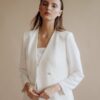Belted Shirt Dress - Image 3