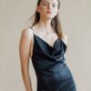 Belted Shirt Dress - Image 4