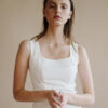 Satin Lingerie Style Dress - Image 3