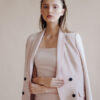 Belted Shirt Dress - Image 5